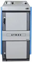 Твердотопливный пиролизный котел Atmos DC 100 S