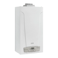 Газовый котел BAXI ECO Four 24 F
