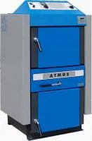 Твердотопливный котел Atmos C 25 ST