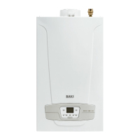 Конденсационный газовый котел BAXI LUNA DUO-TEC MP 1.60