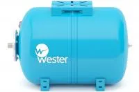 Гидроаккумулятор Wester WAO 24 горизонтальный