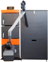 Твердотопливный котел Tis Pellet DUO 30